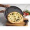 Good Cook Good Cook Air Perfect 15.75 in. Pizza Pan Black 1 pc 4497 - alternate 2